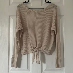 Abercrombie sweater
